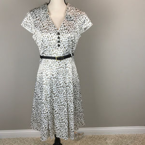 Isabella DeMarco Dress Sz 8